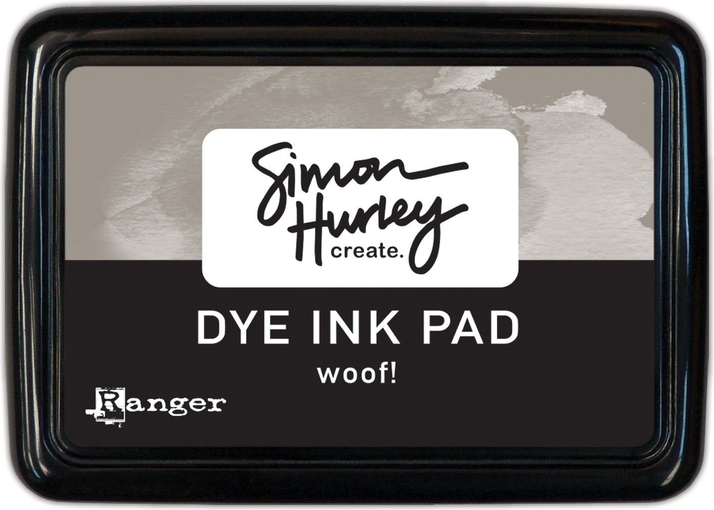 Simon Hurley create. Dye Ink Pad Woof!