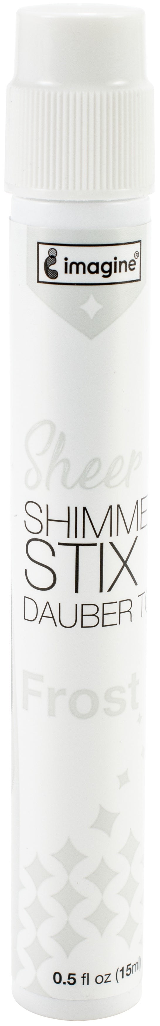 Pssst! Sheer Shimmer Stix W/Dauber Top Frost