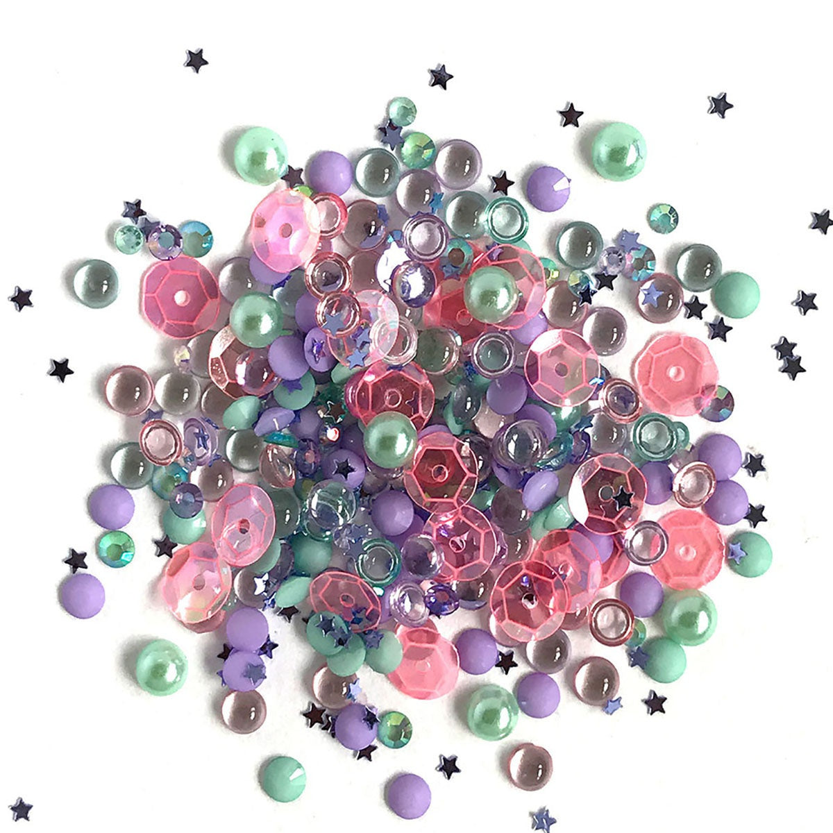 Sparkletz Embellishment Pack 10g Mermaid