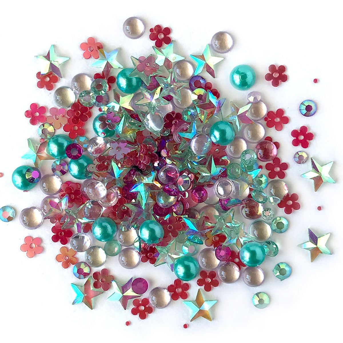 Sparkletz Embellishment Pack 10g Aloha