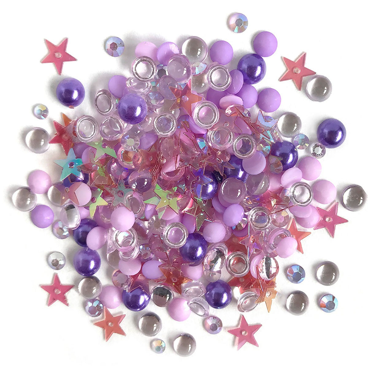 Sparkletz Embellishment Pack 10g Jelly Fish