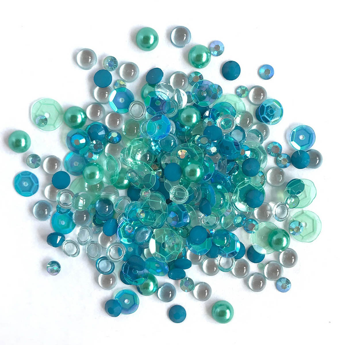 Sparkletz Embellishment Pack 10g Sea Level