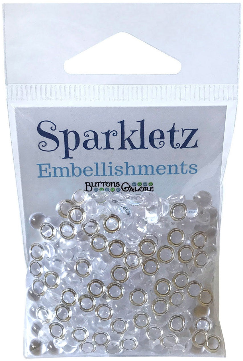 Sparkletz Embellishment Pack 10g Ice