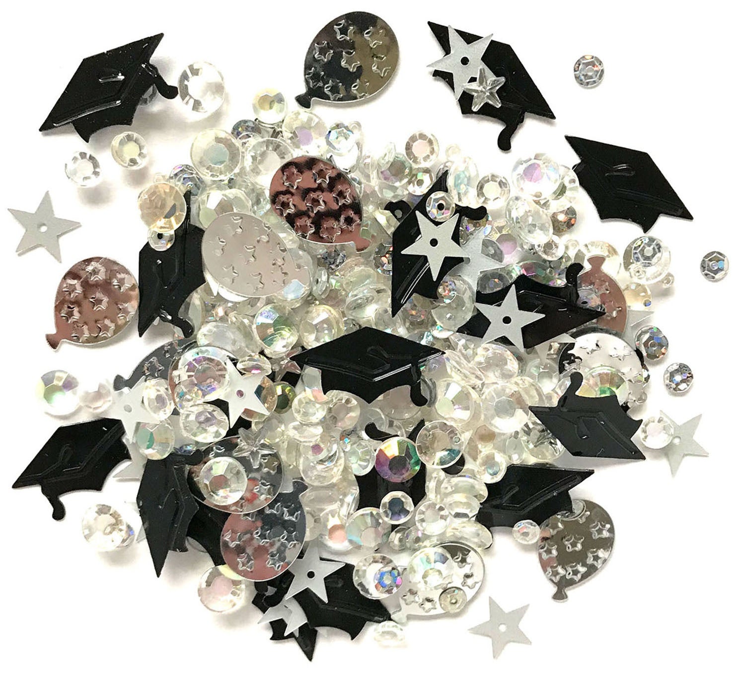 Sparkletz Embellishment Pack 10g Commencement