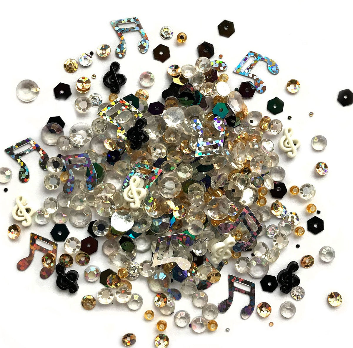 Sparkletz Embellishment Pack 10g Concerto