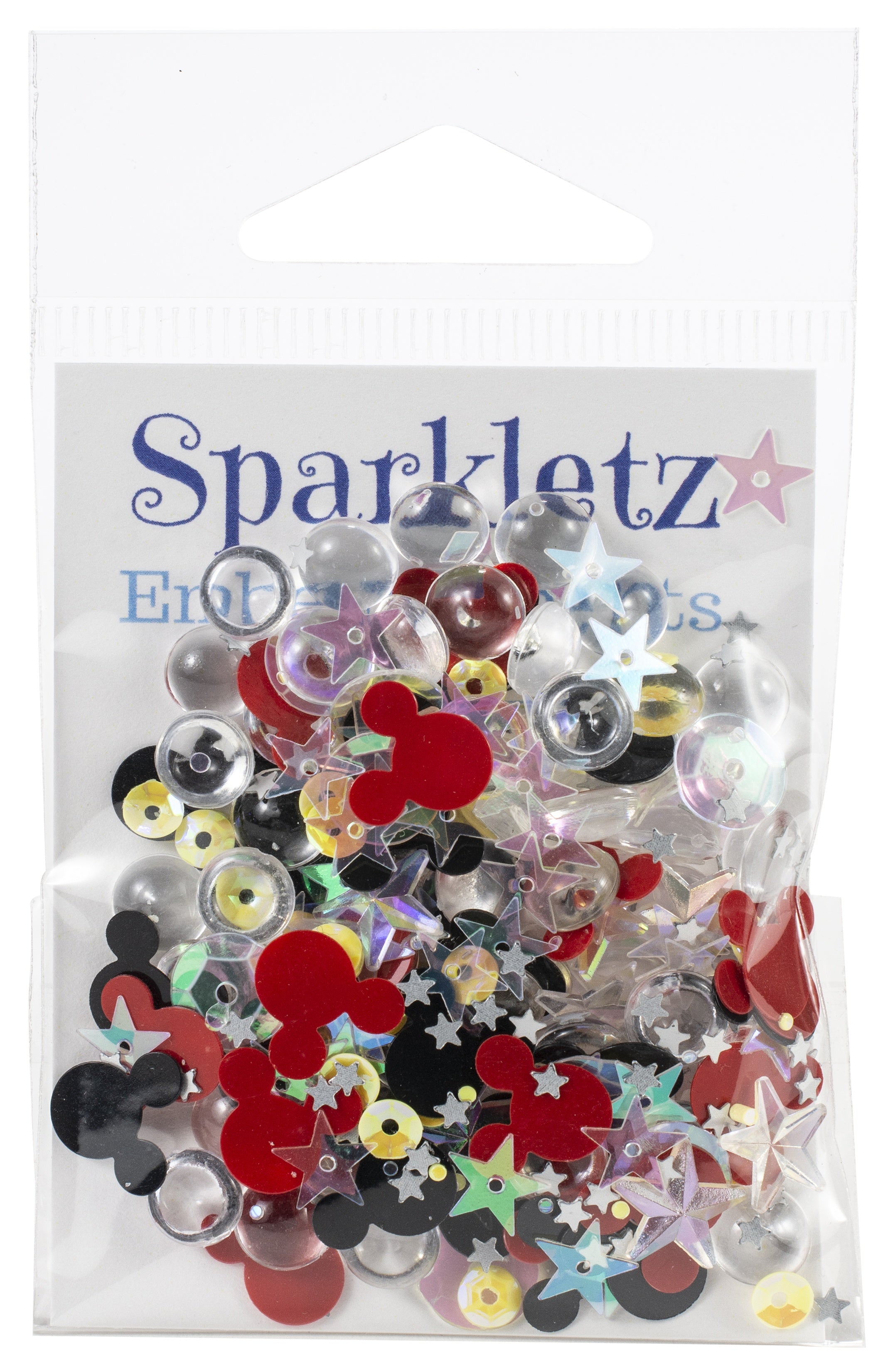 Sparkletz Embellishment Pack 10g Magical