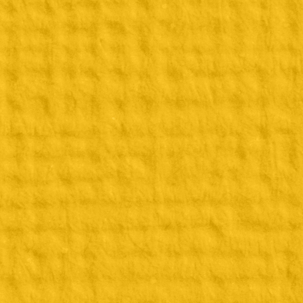 Craft Perfect Weave Texture 80lb Cardstock 12"X12" 5/Pkg-Marigold Yellow