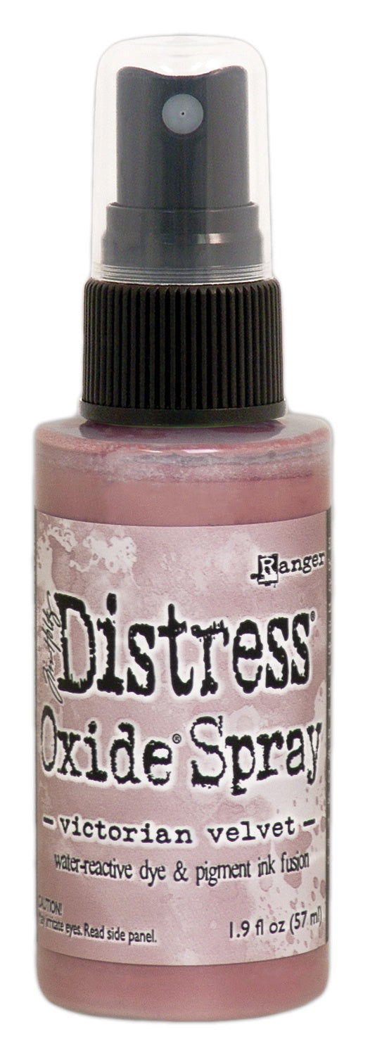 Tim Holtz Distress Oxide Spray 1.9fl oz Victorian Velvet