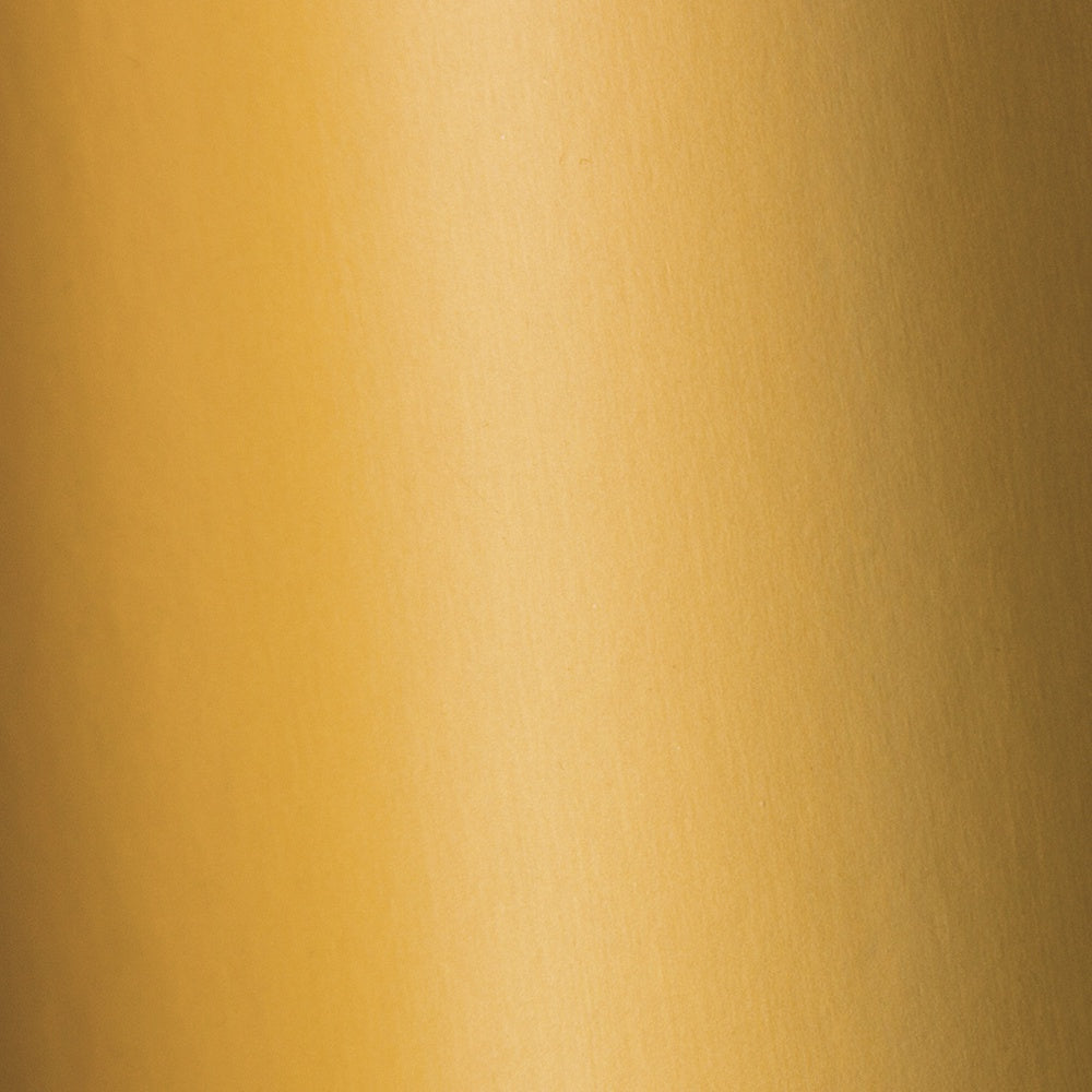 Craft Perfect Mirror Cardstock 92lb 8.5"X11" 5/Pkg Satin Honey Gold