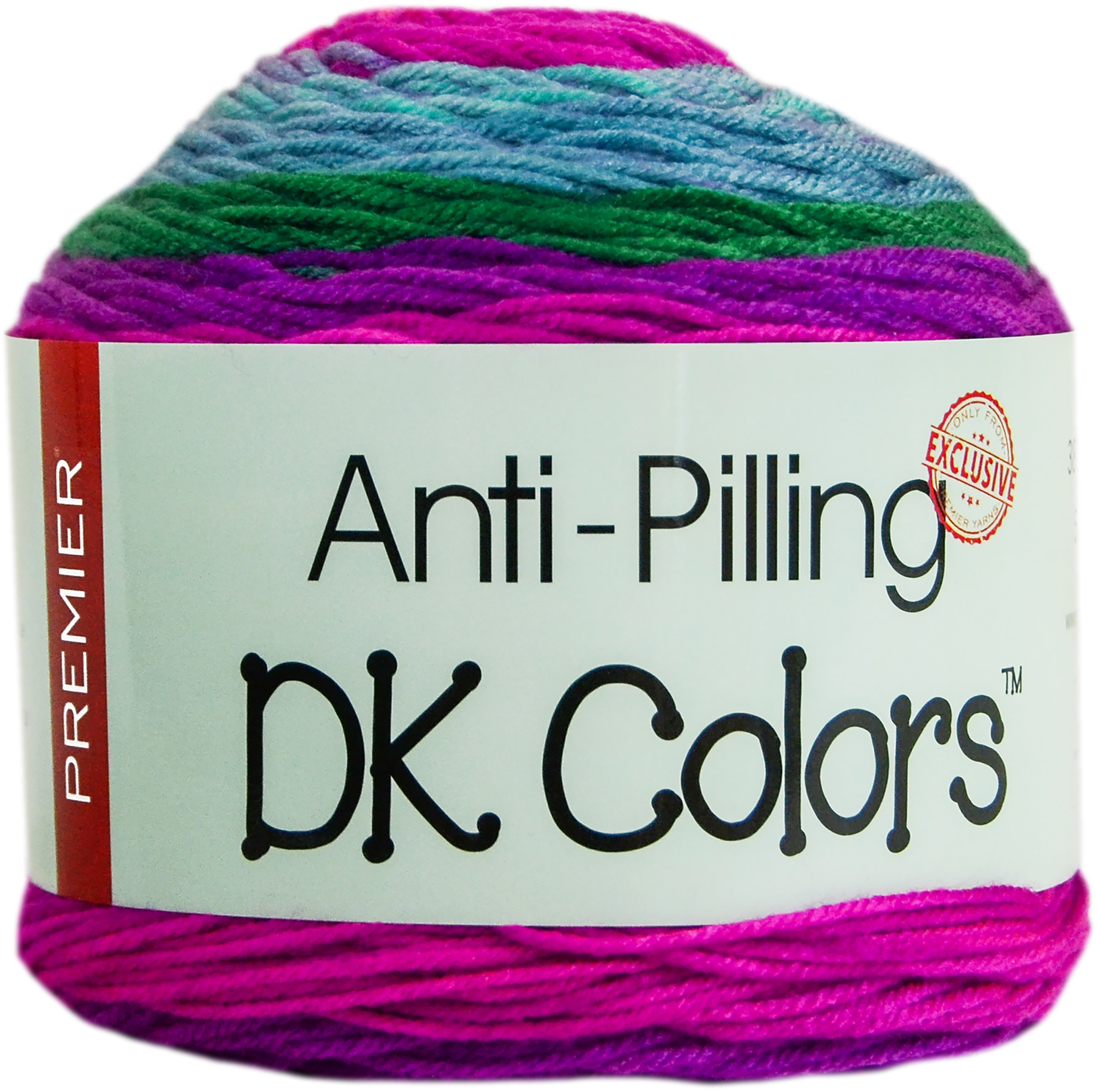 Premier DK Colors Yarn Parrot