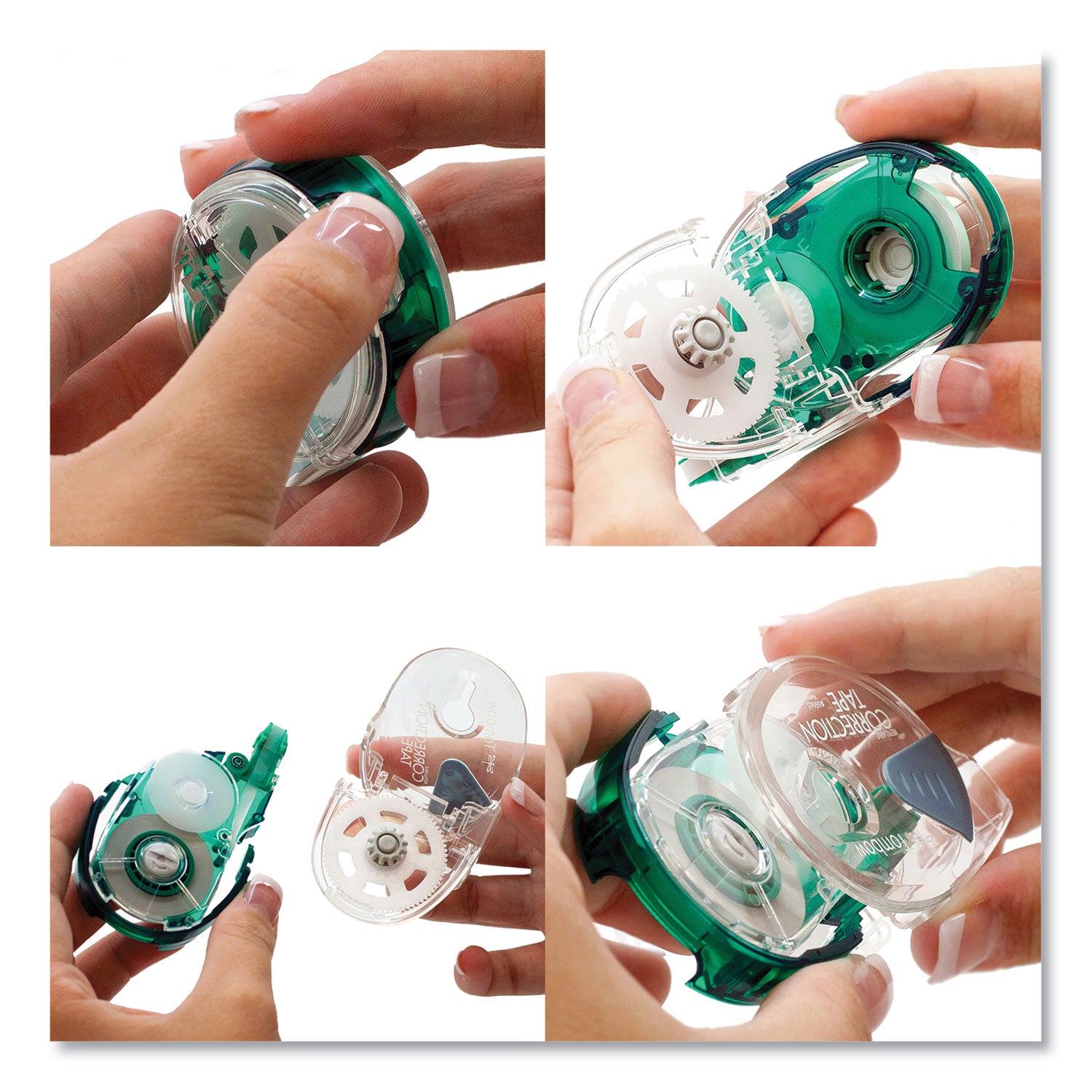 Tombow® MONO Correction Tape Refill, 1/6" x 472"