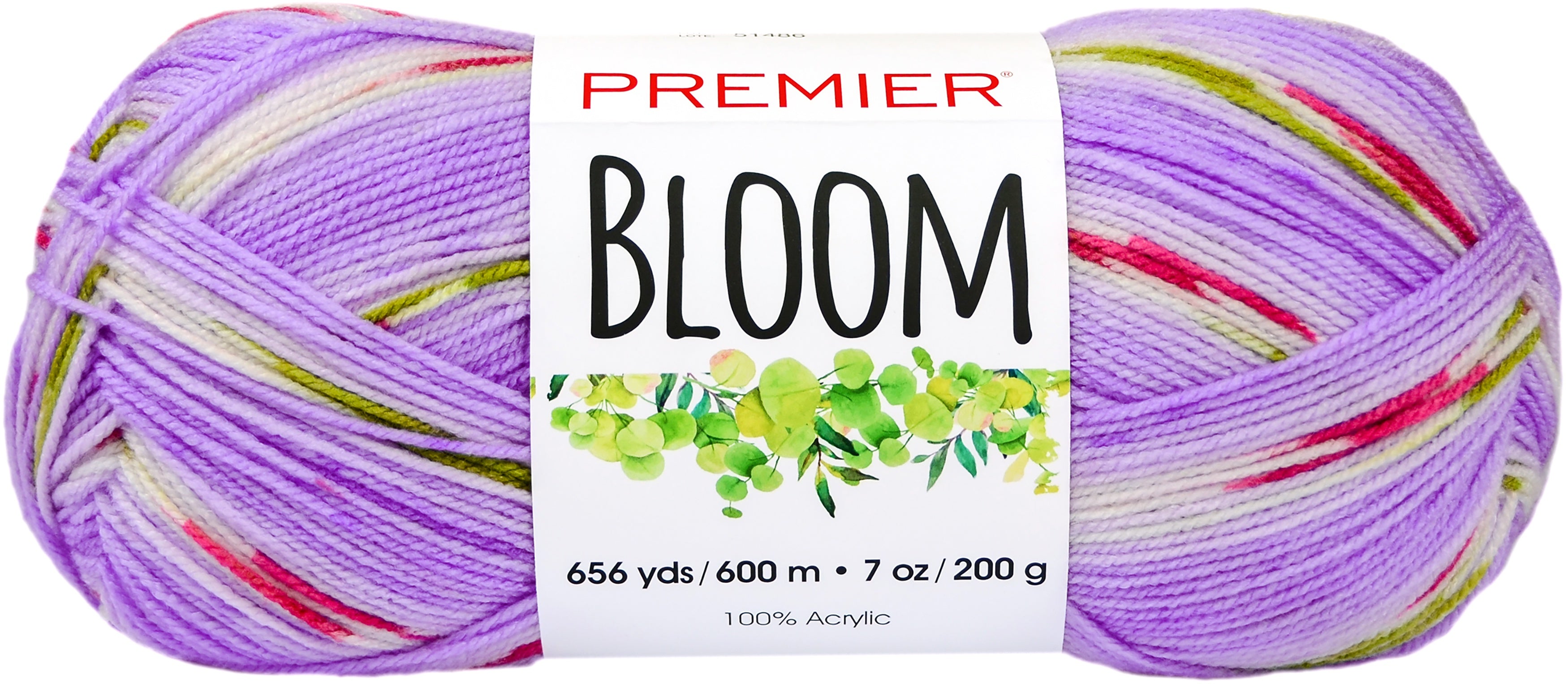 Premier Yarns Bloom Yarn Sweet Pea