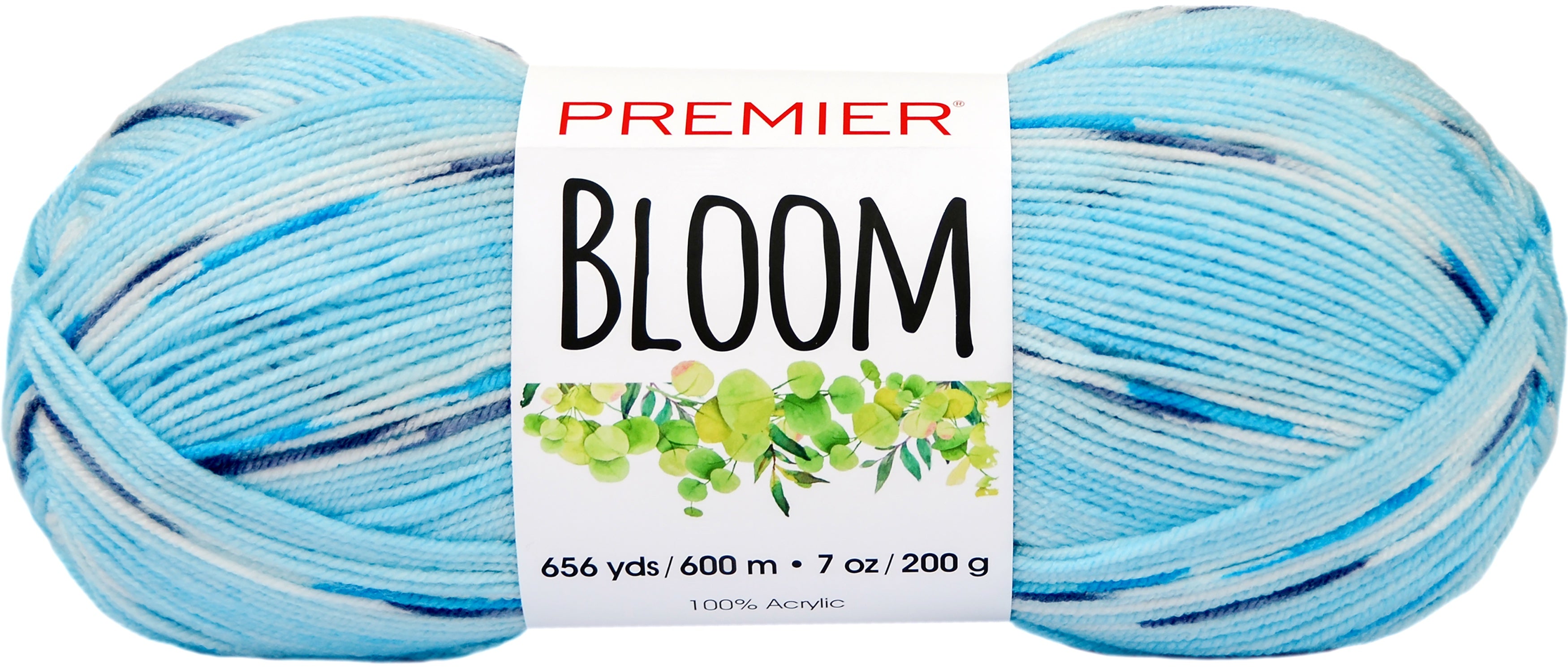 Premier Yarns Bloom Yarn Morning Glory