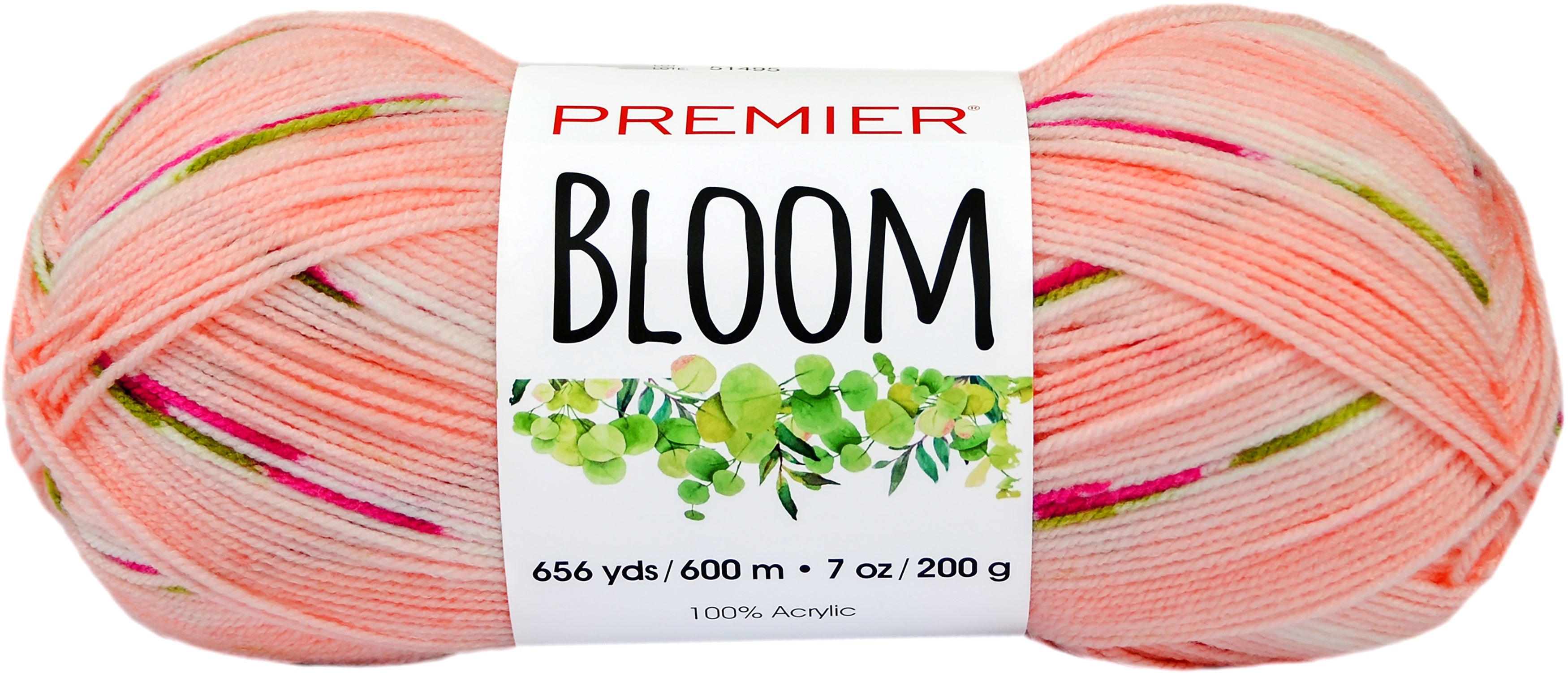 Premier Yarns Bloom Yarn Apricot Blossom