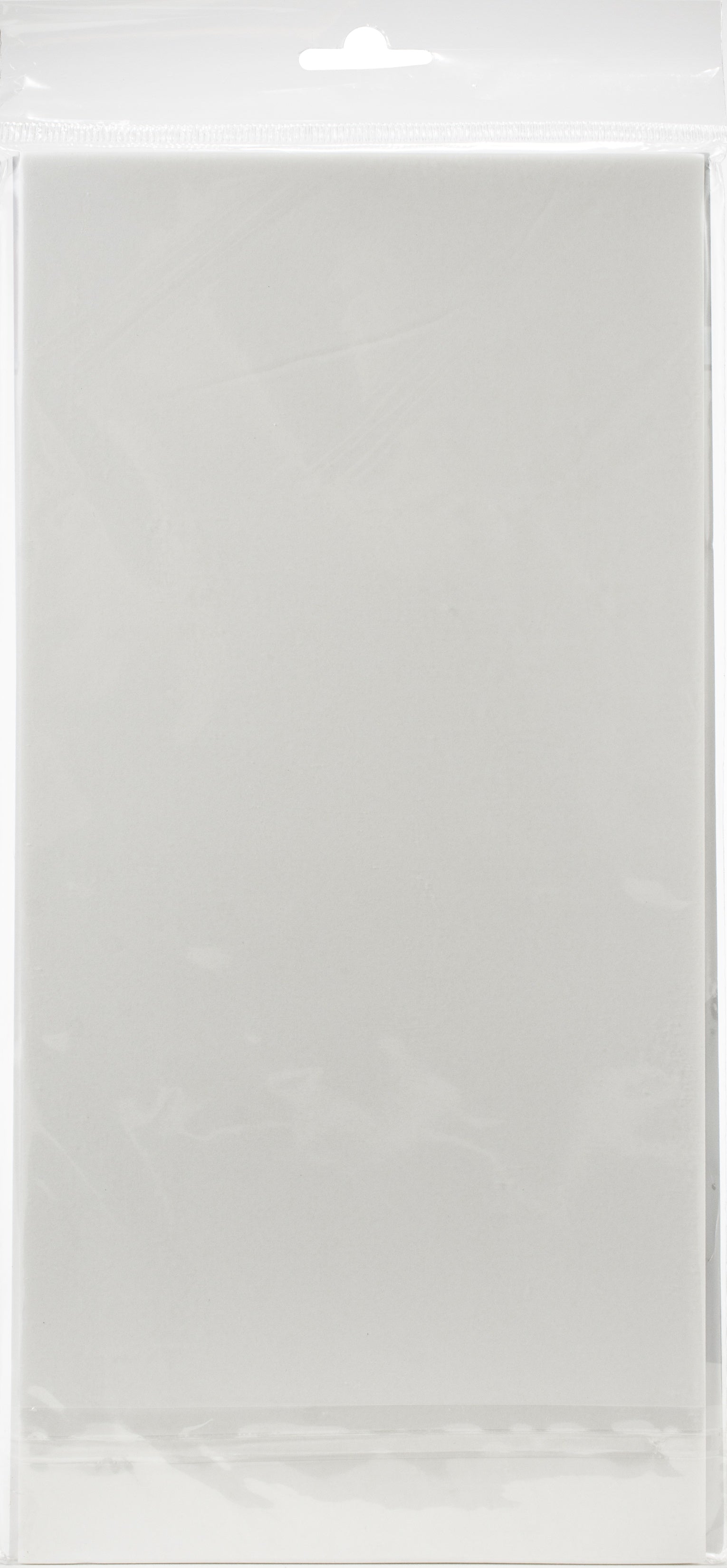 Scrapbook Adhesives 3D Foam Creative Sheets 2/Pkg White 6"X12"