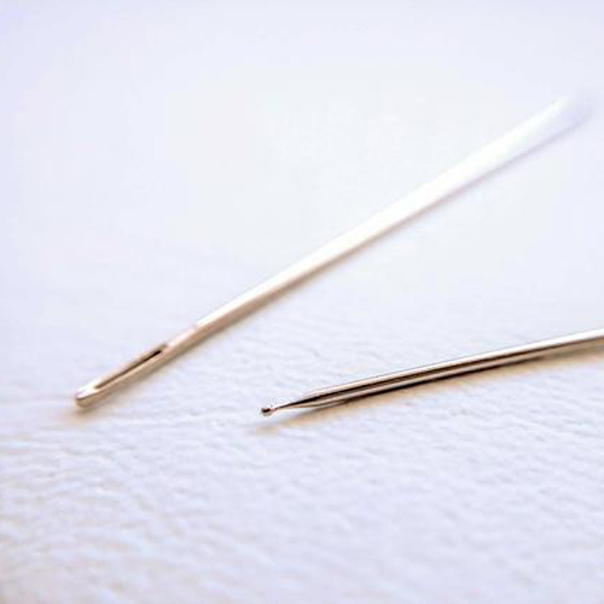 Sullivan's Easy Guide Ball-Tip Needles 2/Pkg Size 24 (40mm)