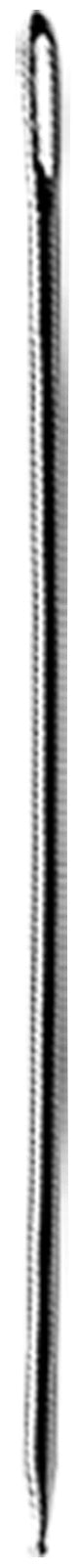 Sullivan's Easy Guide Ball-Tip Needles 2/Pkg Size 28 (34mm)