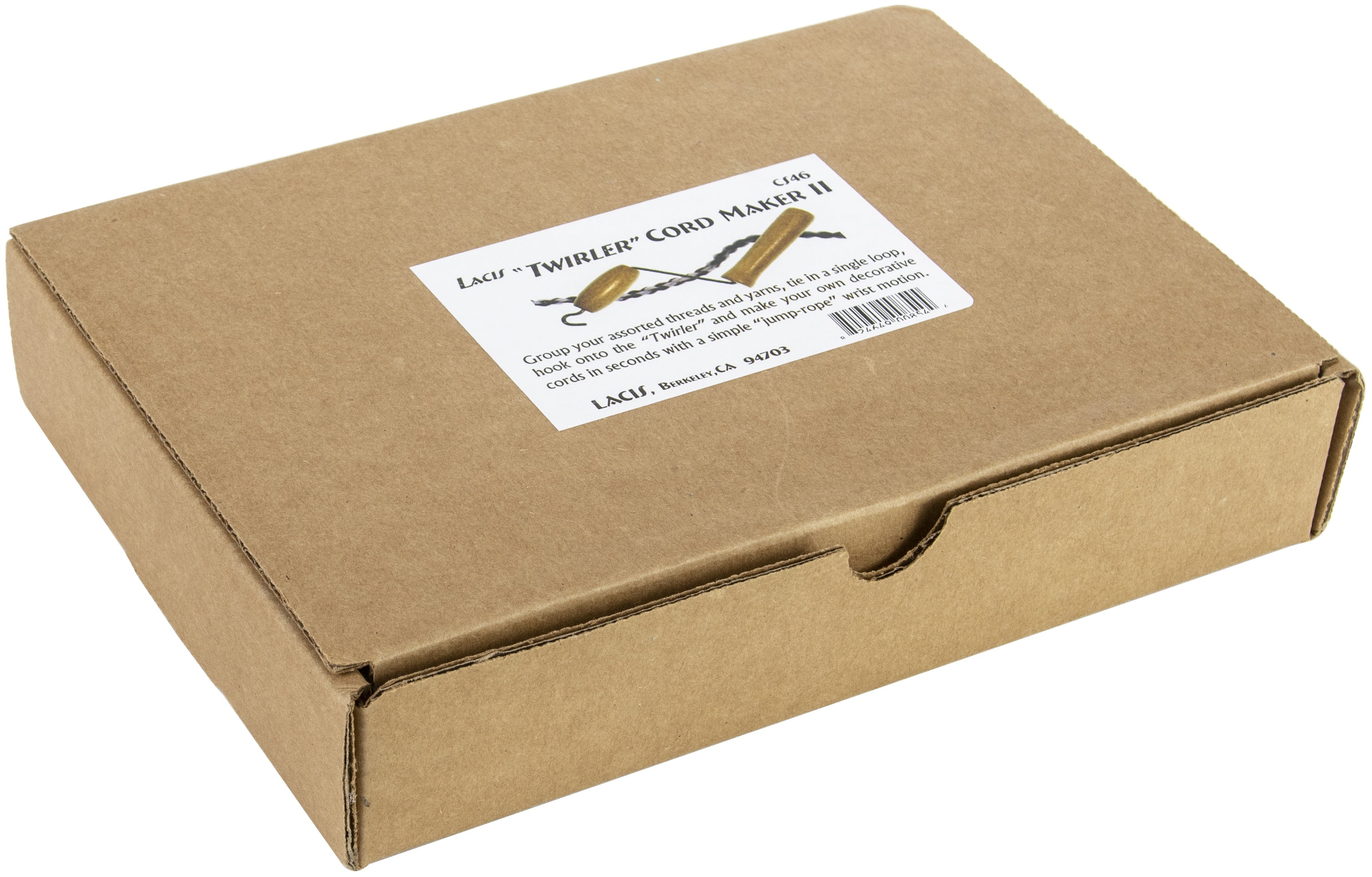 Lacis Twirler Cord Maker II 