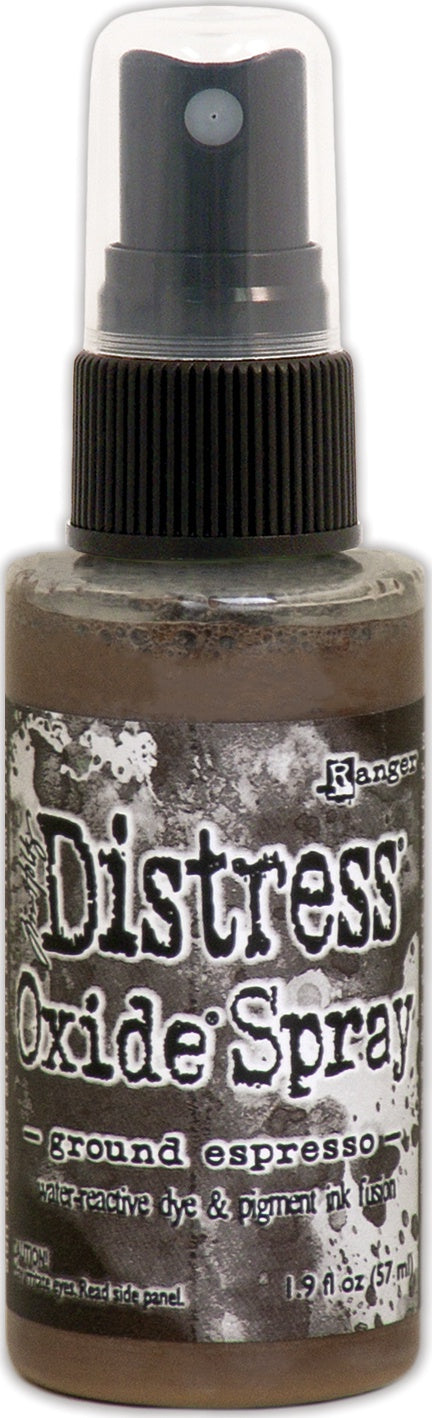 Tim Holtz Distress Oxide Spray 1.9fl oz Ground Espresso