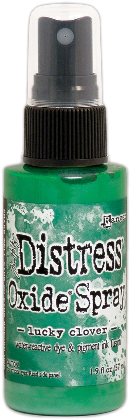 Tim Holtz Distress Oxide Spray 1.9fl oz Lucky Clover