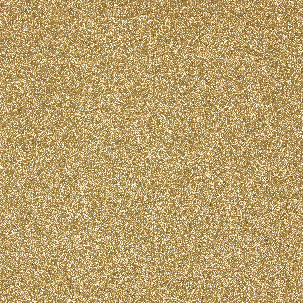 Craft Perfect Glitter Cardstock 8.5"X11" 5/Pkg Gold Dust