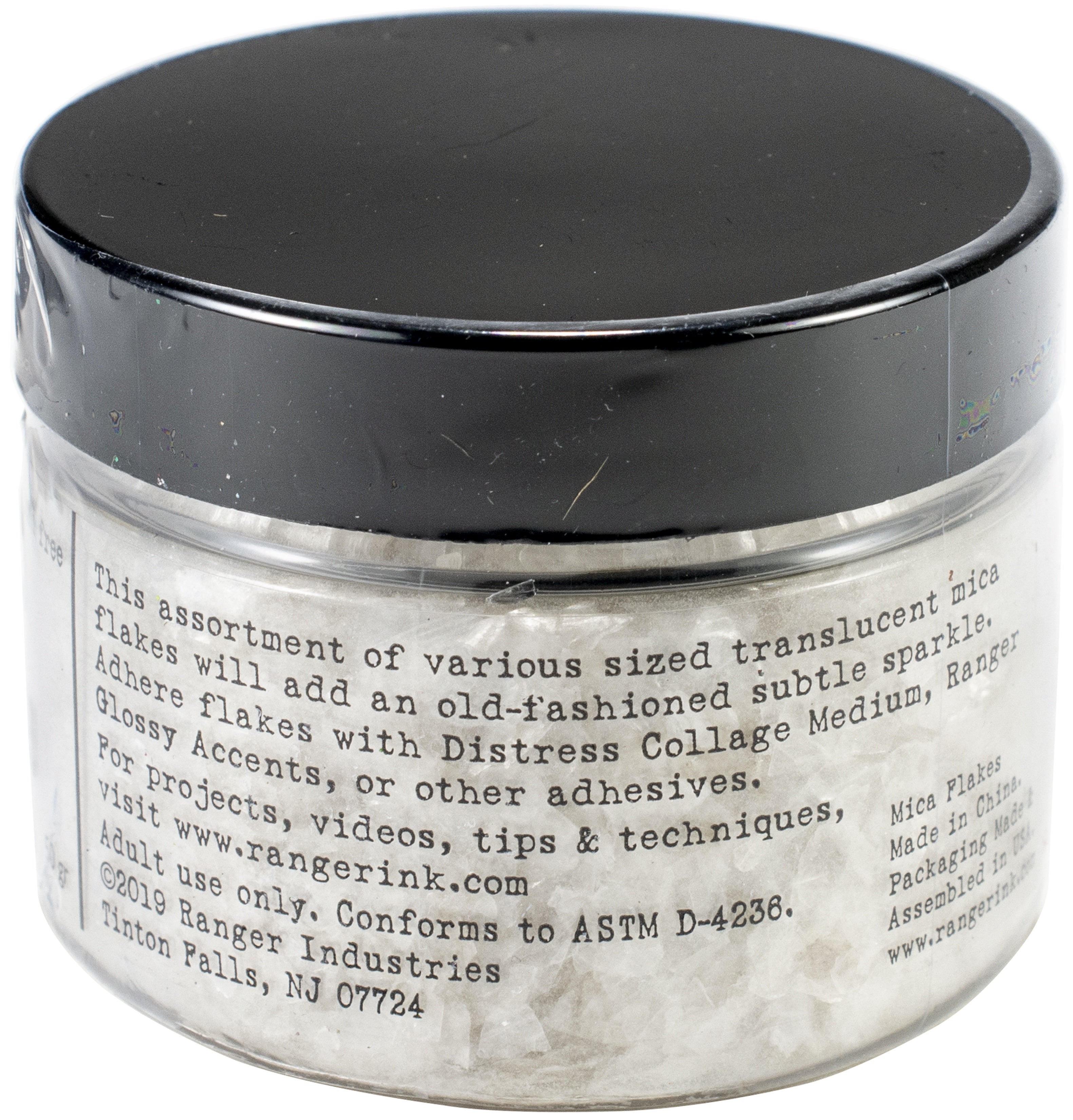 Tim Holtz Distress Mica Flakes 50g 