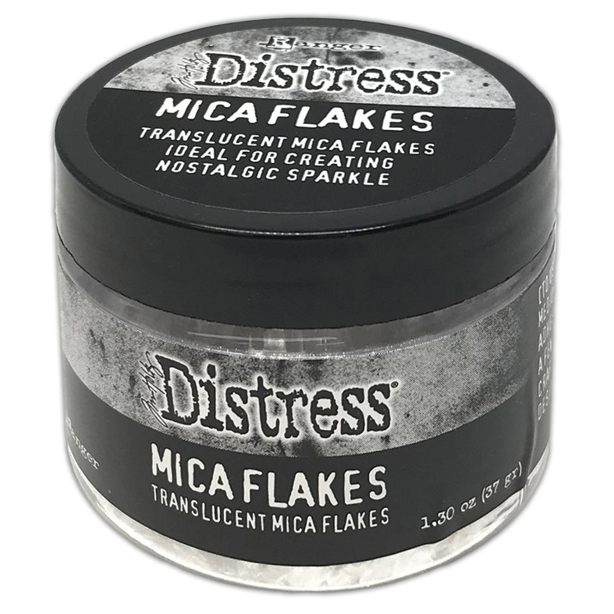 Tim Holtz Distress Mica Flakes 50g 