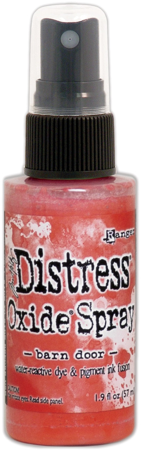 Tim Holtz Distress Oxide Spray 1.9fl oz Barn Door