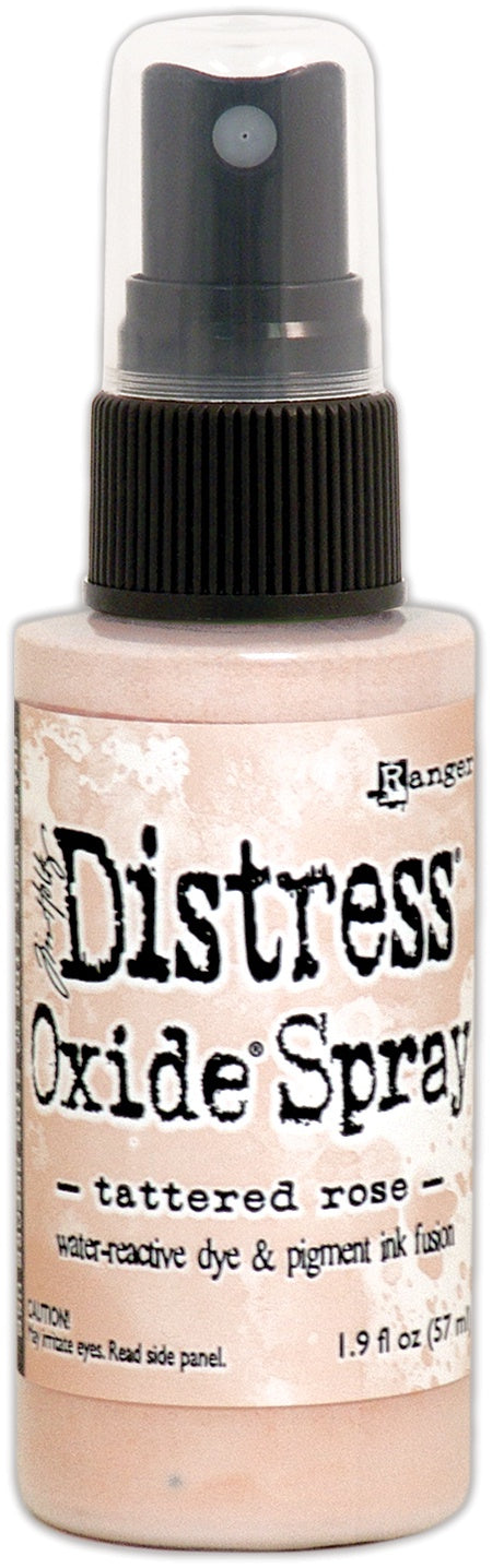 Tim Holtz Distress Oxide Spray 1.9fl oz Tattered Rose