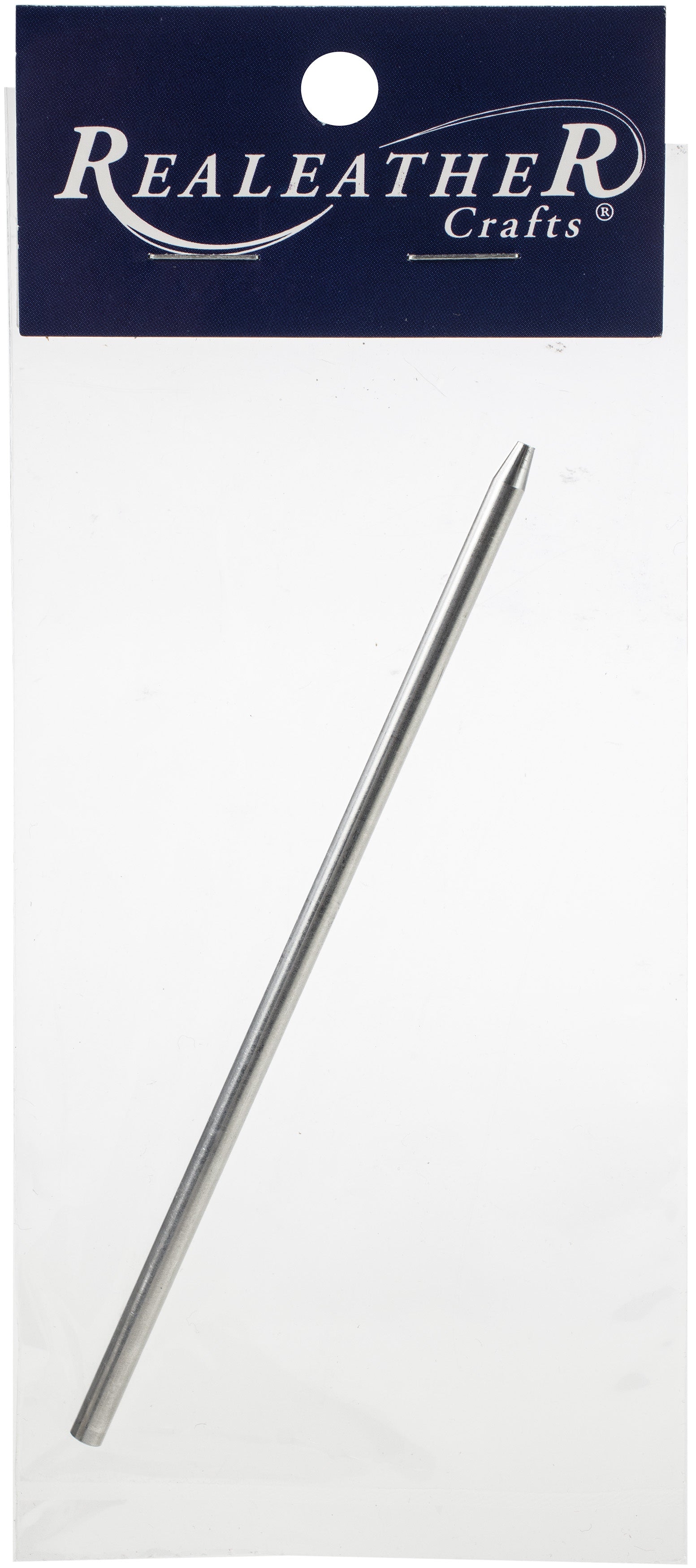 Realeather 5" Lacing Needle  Aluminum
