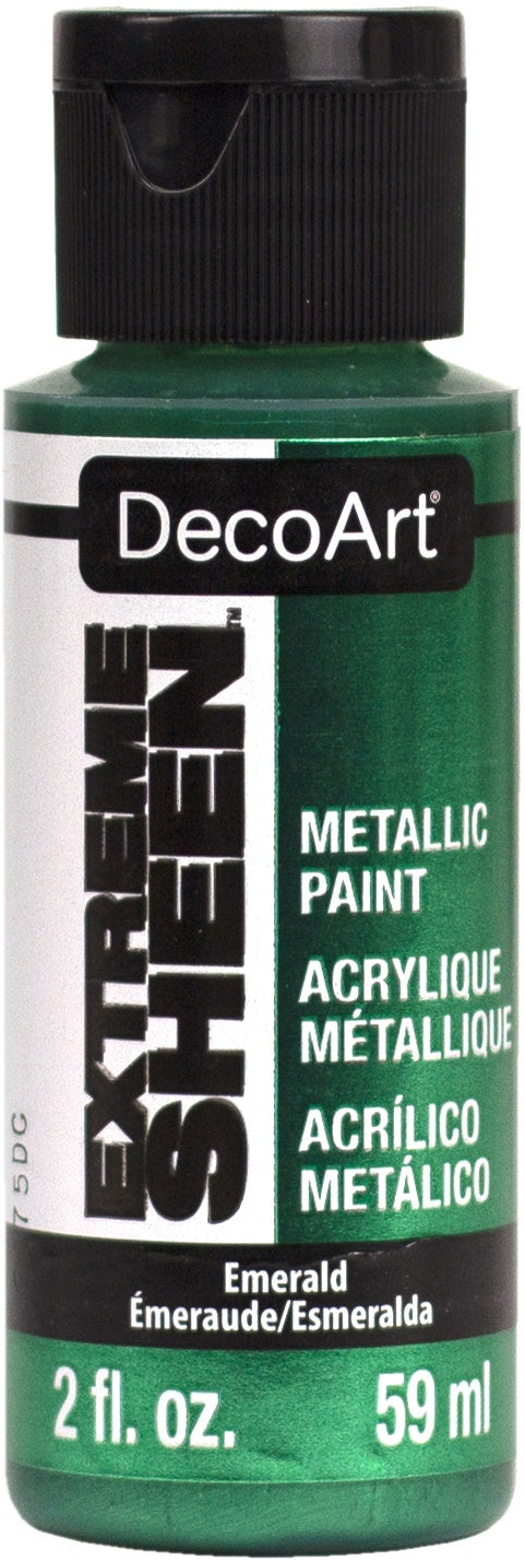 Extreme Sheen Paint 2oz Emerald