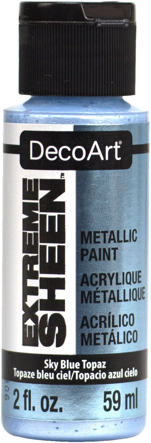 Extreme Sheen Paint 2oz Sky Blue Topaz