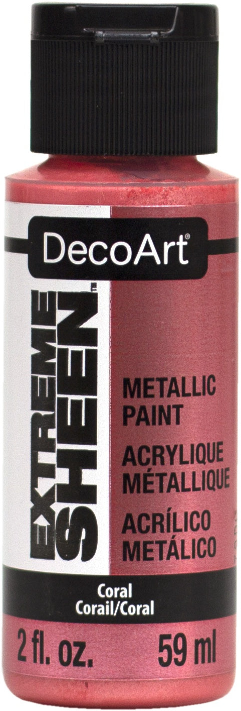 Extreme Sheen Paint 2oz Coral