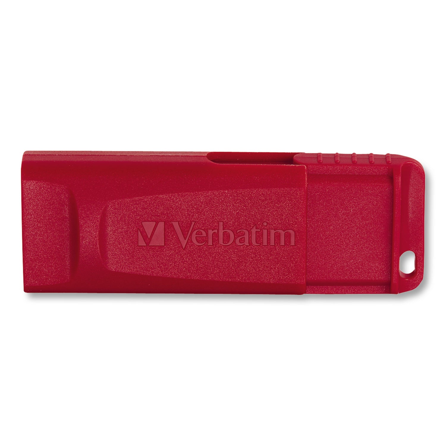 Verbatim® Store 'n' Go USB 2.0 Flash Drive, 16GB, Red