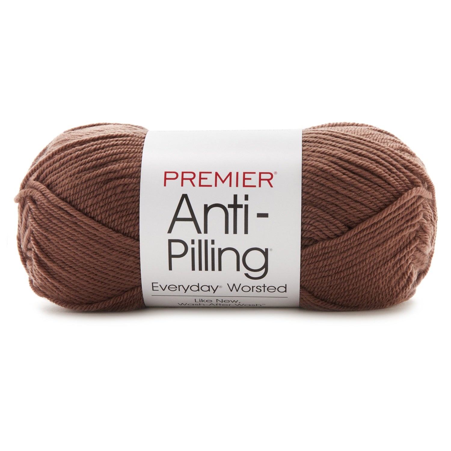 Premier Yarns Everyday Solid Yarn Bark