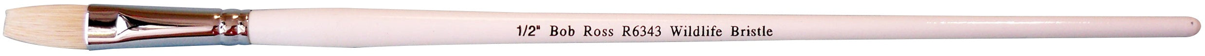 Bob Ross Wildlife Brush 1/2" Bristle