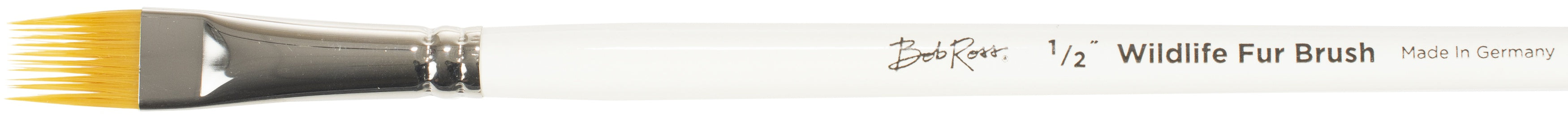 Bob Ross Wildlife Brush 1/2" Fur