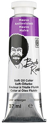 Bob Ross Soft Oil Color Paint 37ml Mauve