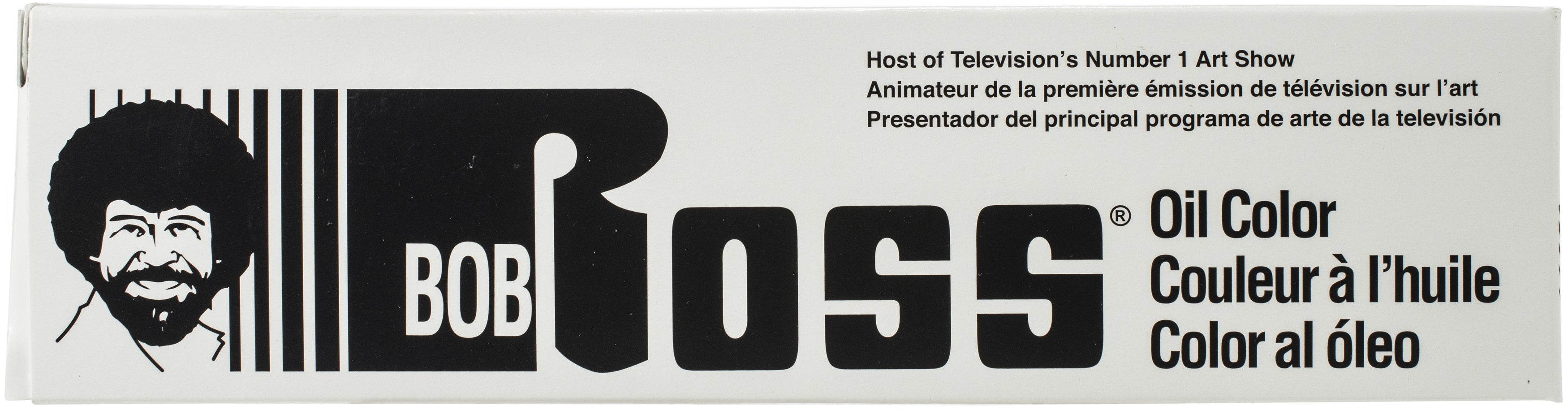 Bob Ross Soft Oil Color Paint 150ml Titanium White