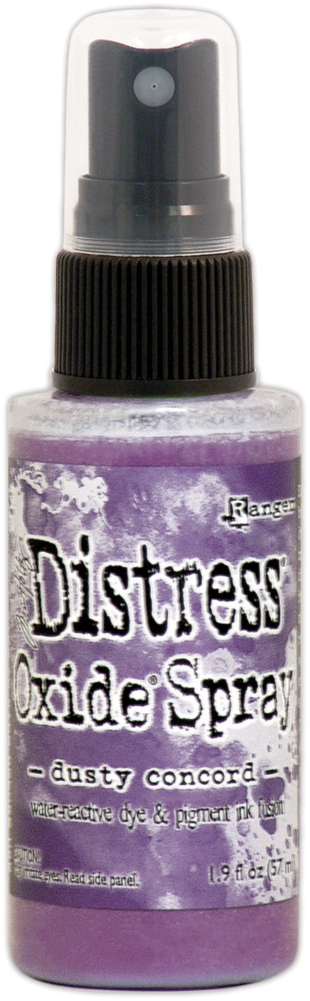 Tim Holtz Distress Oxide Spray 1.9fl oz Dusty Concord