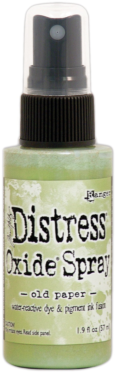 Tim Holtz Distress Oxide Spray 1.9fl oz Old Paper
