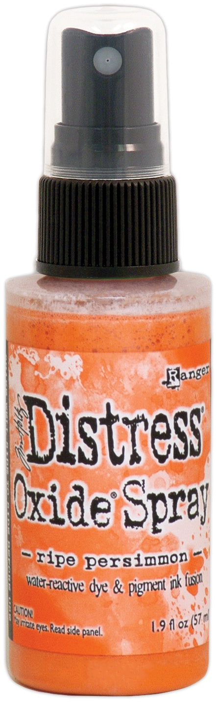 Tim Holtz Distress Oxide Spray 1.9fl oz Ripe Persimmon