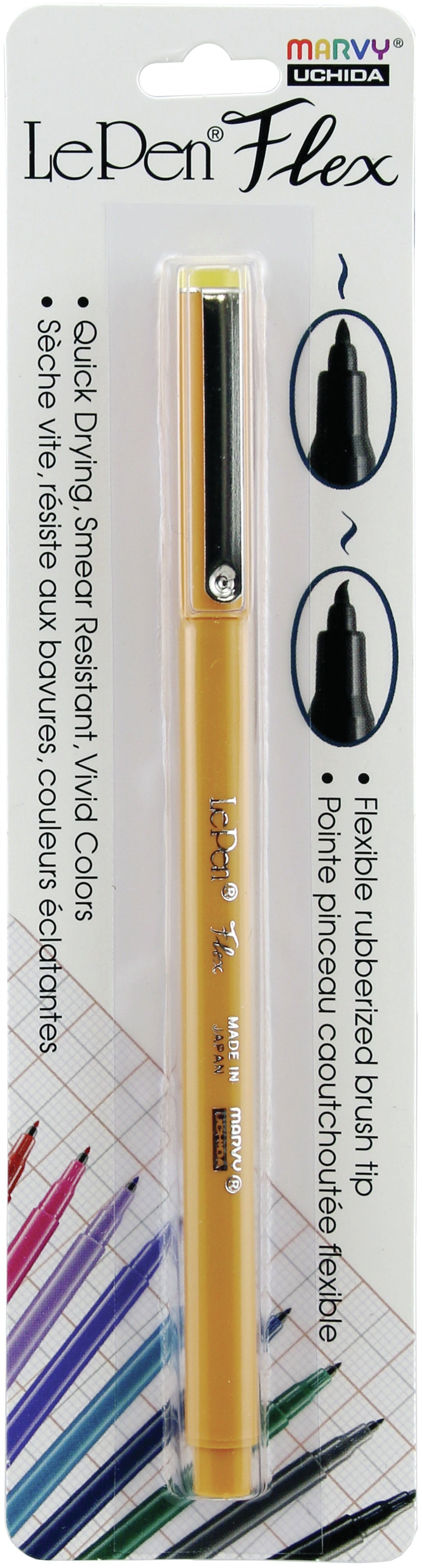 LePen Flex  Ochre
