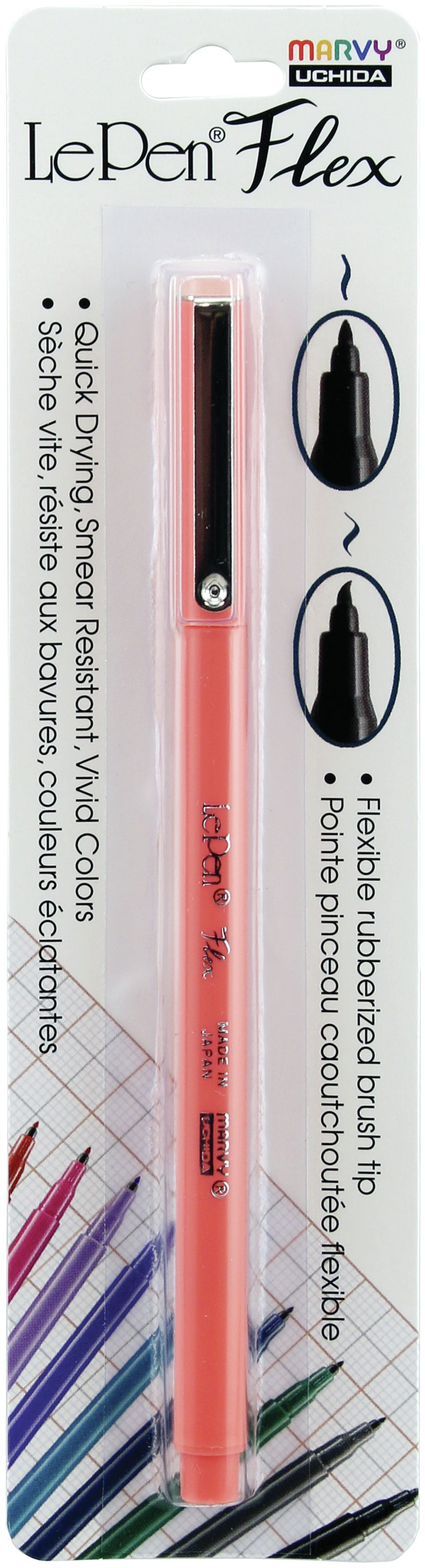 LePen Flex  Coral Pink