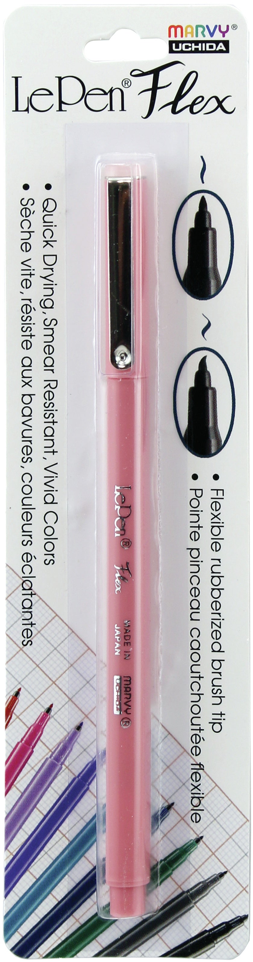 LePen Flex  Dusty Pink