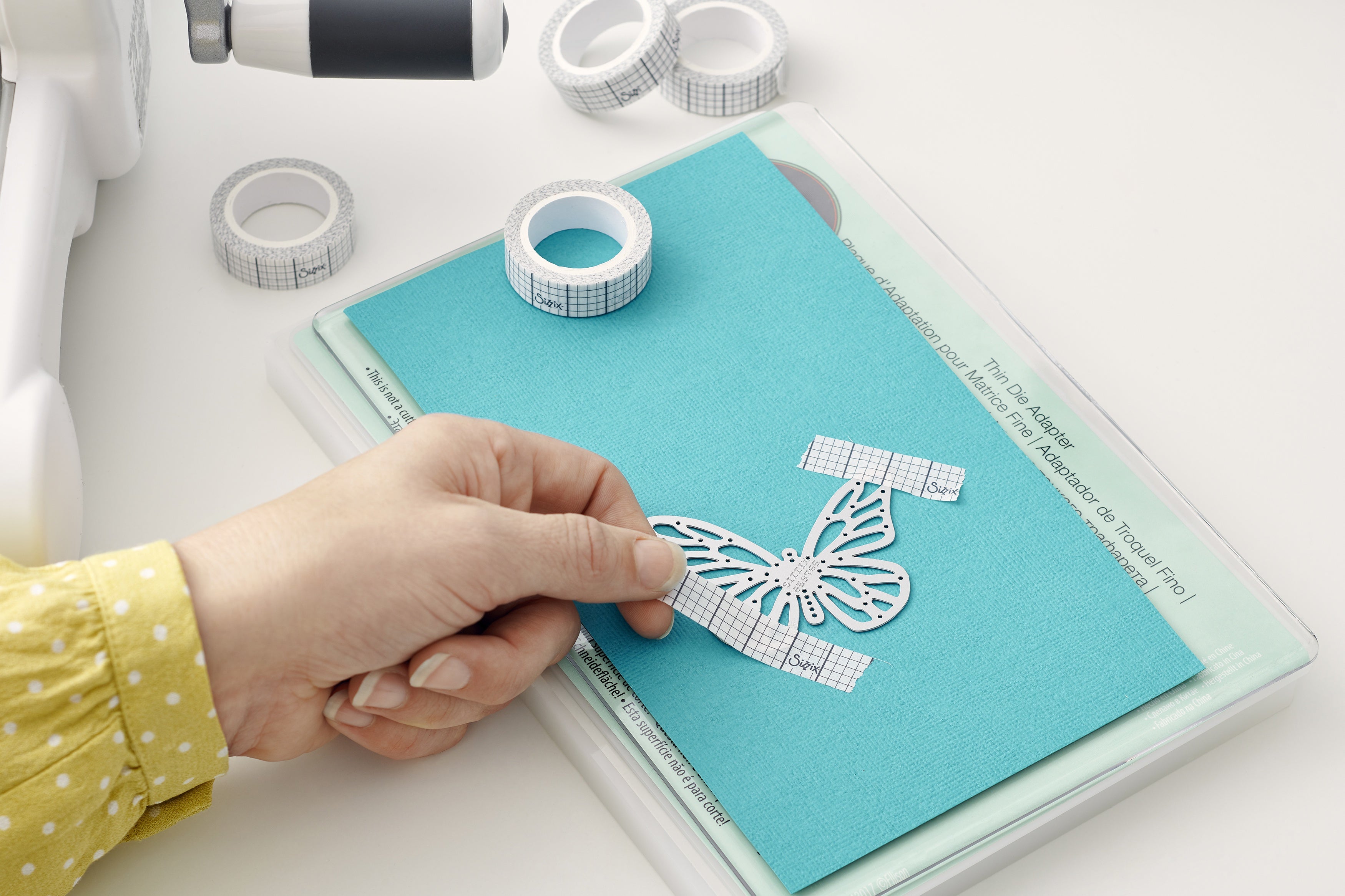 Sizzix Making Essentials Maker's Tape 2/Pkg 