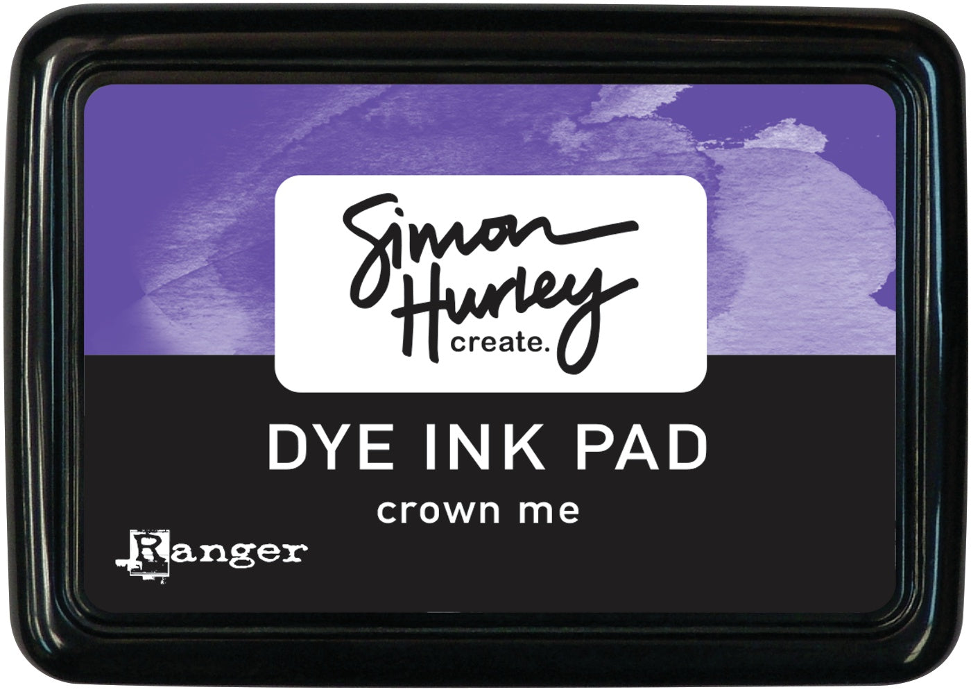 Simon Hurley create. Dye Ink Pad Crown Me