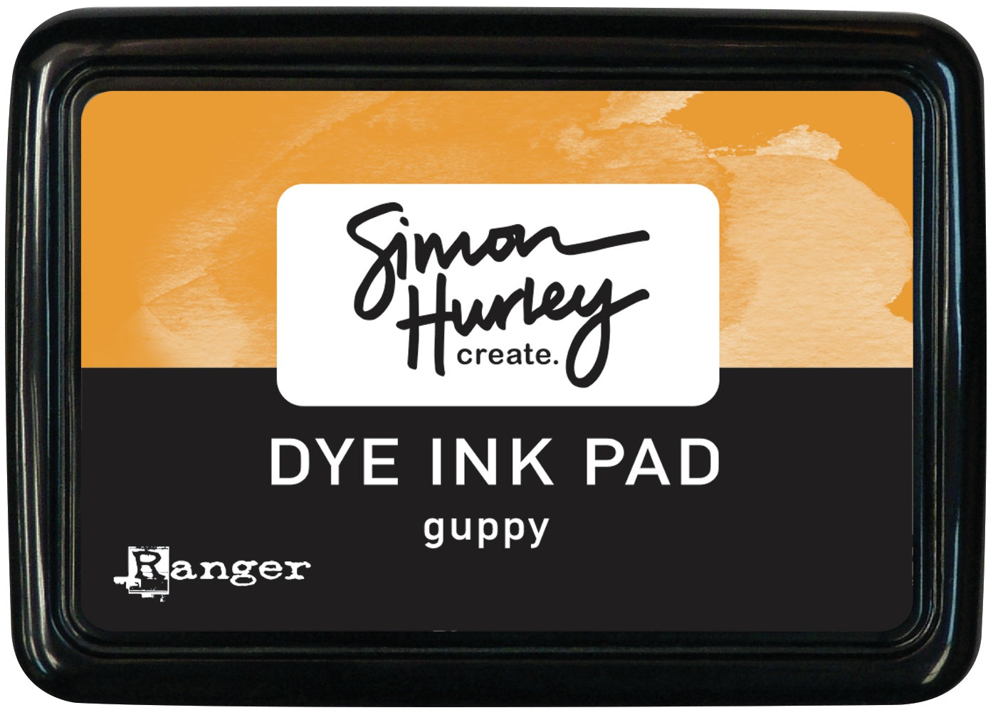 Simon Hurley create. Dye Ink Pad Guppy