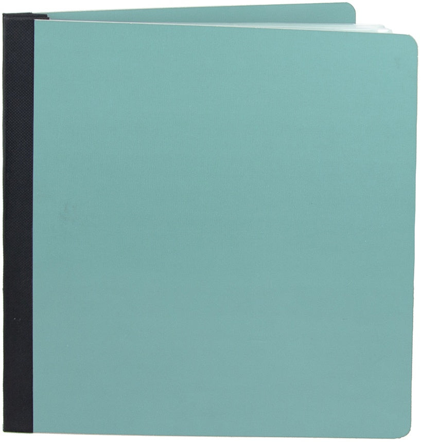 Simple Stories Sn@p! Flipbook 6"X8" Teal