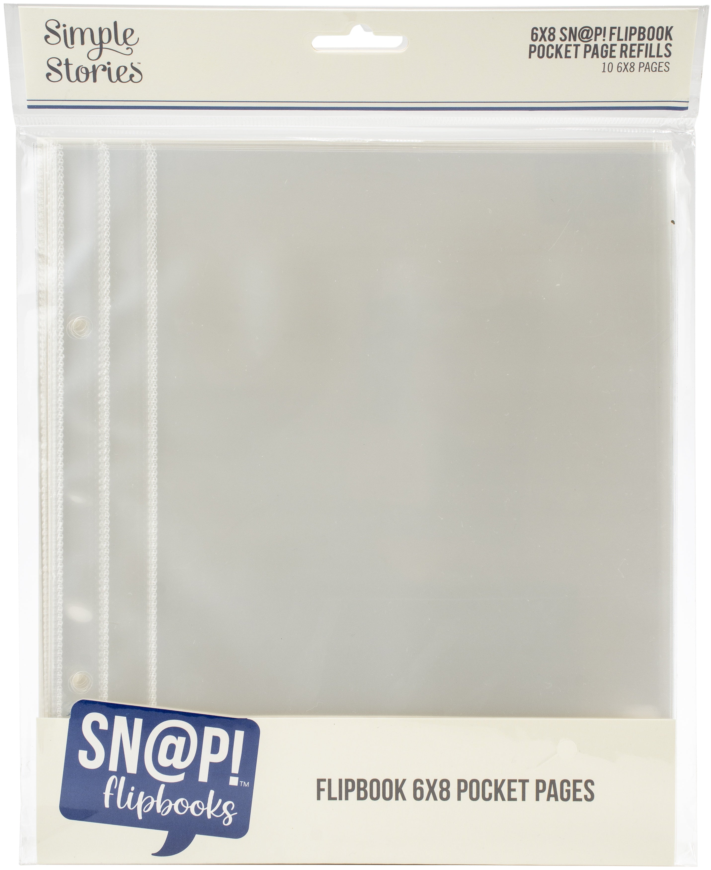 Simple Stories Double-Sided Paper Pad 6"X6" 24/Pkg Sunshine & Happiness, 12 Designs/2 Each